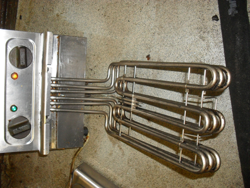 dry ice blasting kitchen